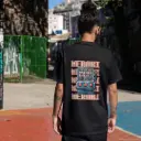 Meraki Official Black T-Shirt