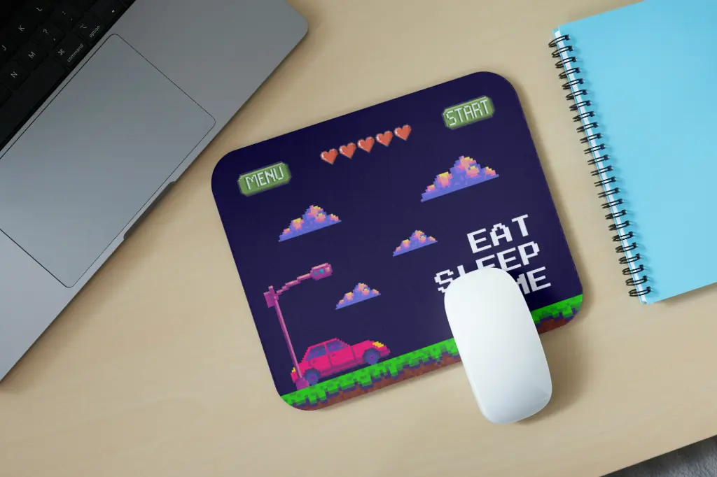 Minecraft Ultra-Smooth Mouse Pad