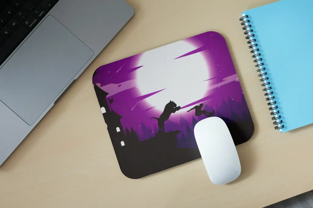 Ultra-Smooth Mouse Pad