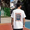 Meraki Official White T-Shirt