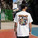 Minecraft Character Squad Unisex T-Shirt