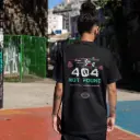 404 Not Found – Unisex T-Shirt
