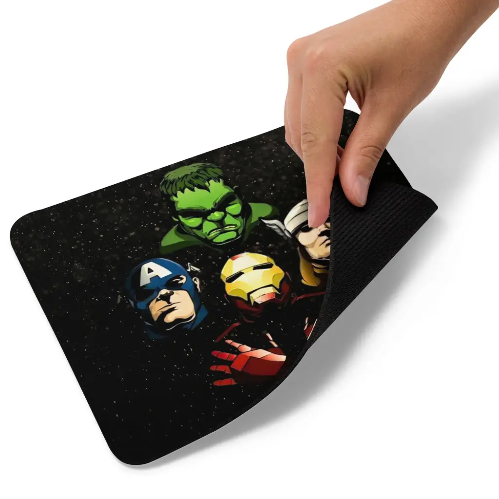 Hero Strike Ultra-Smooth Mouse Pad