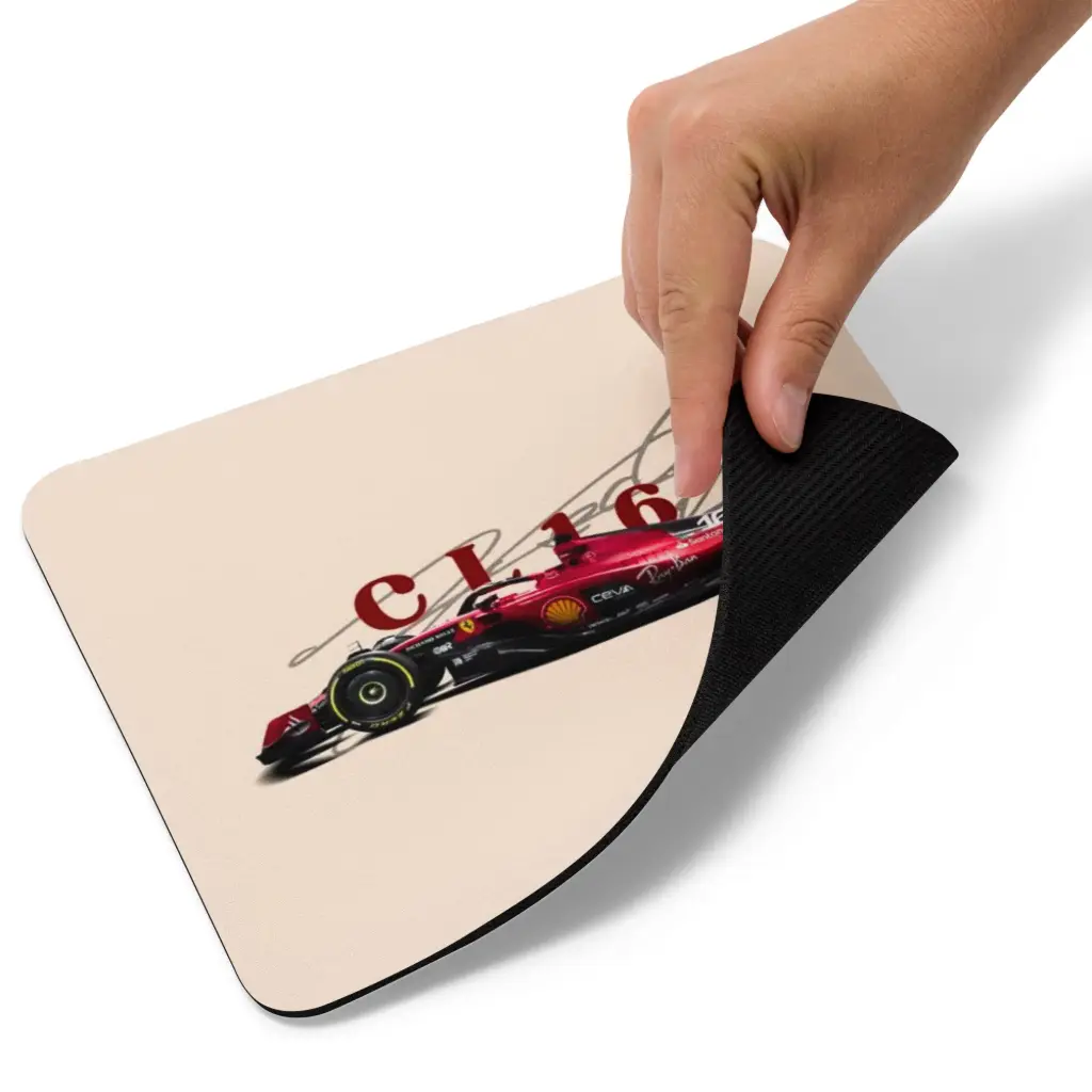 Carbon Curve Ultra-Smooth Mouse Pad