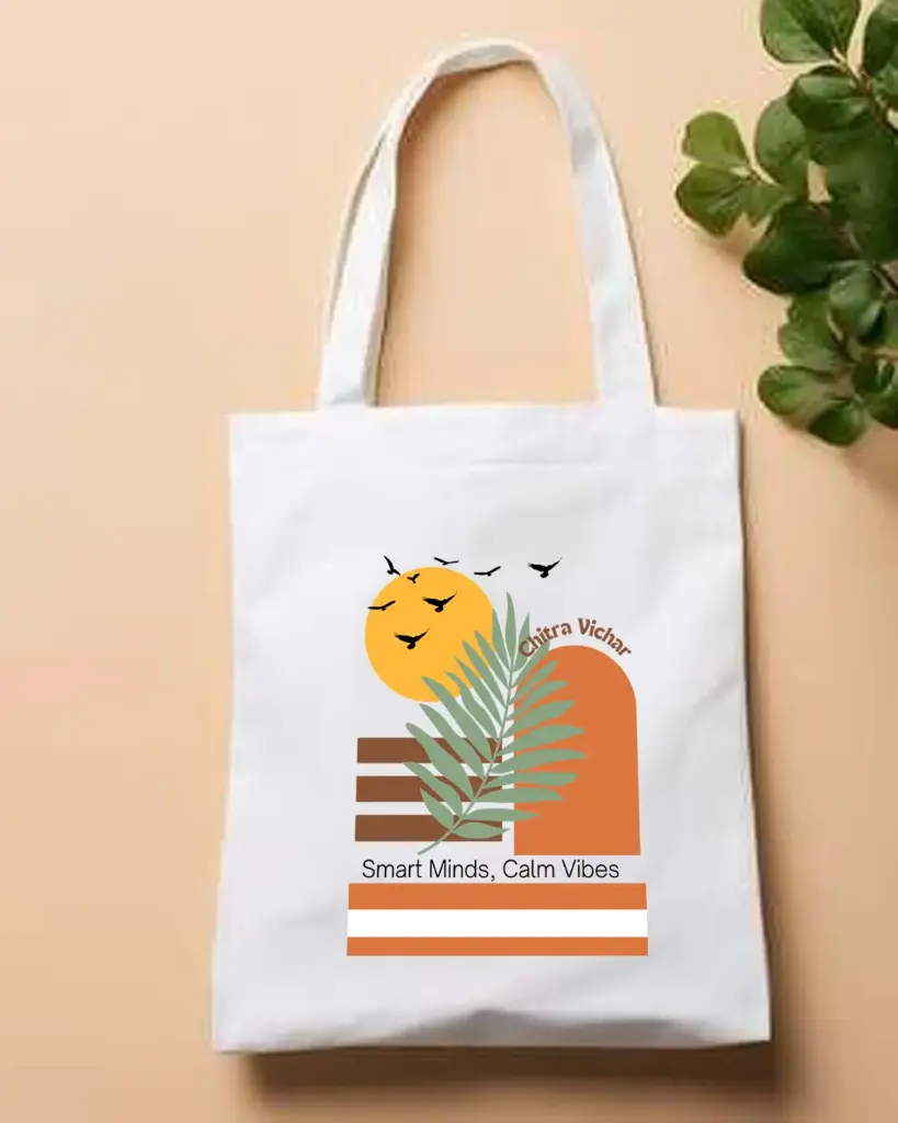 Campus Hustle Tote Bag