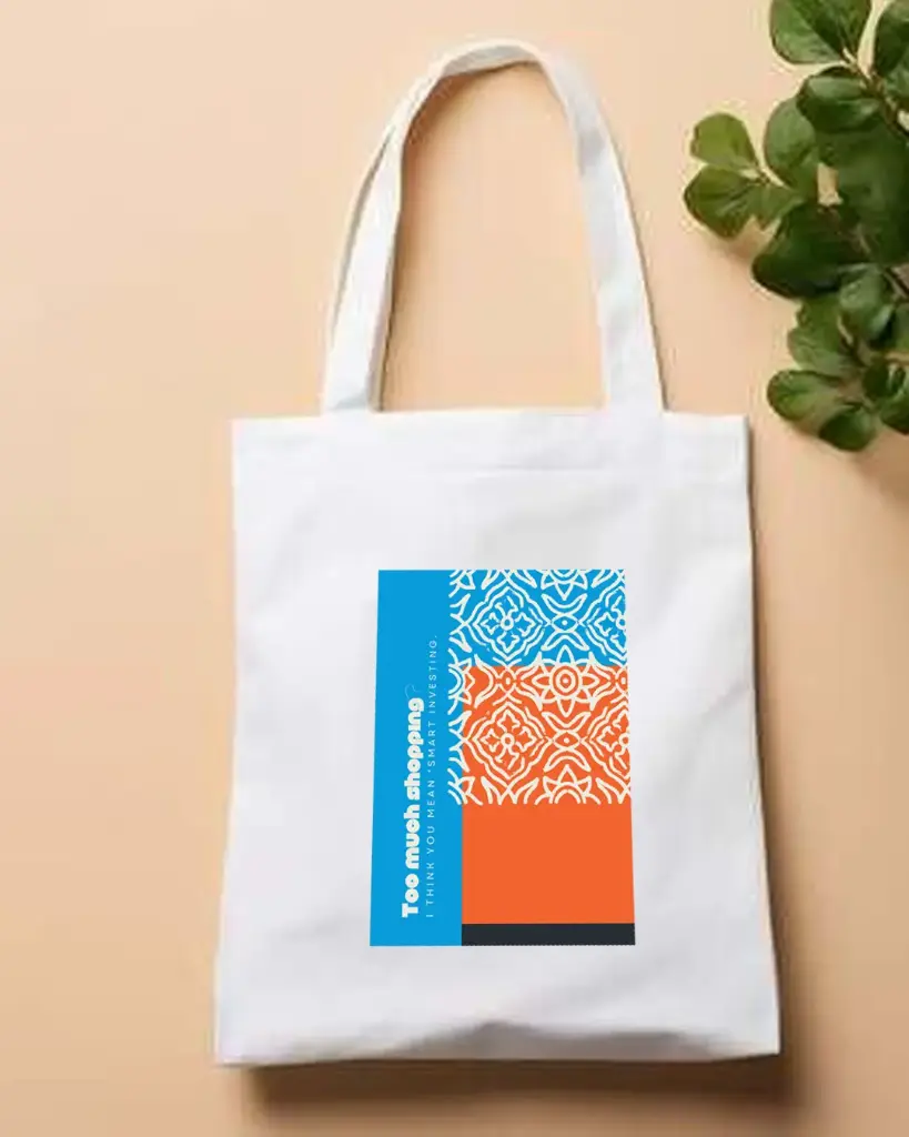 Urban Picks Tote Bag
