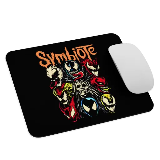 Symbiote Ultra-Smooth Mouse Pad