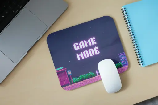 Game Mode Ultra-Smooth Mouse Pad