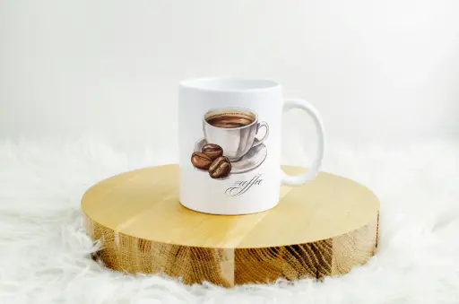 Classic Coffee Ceramic Mug