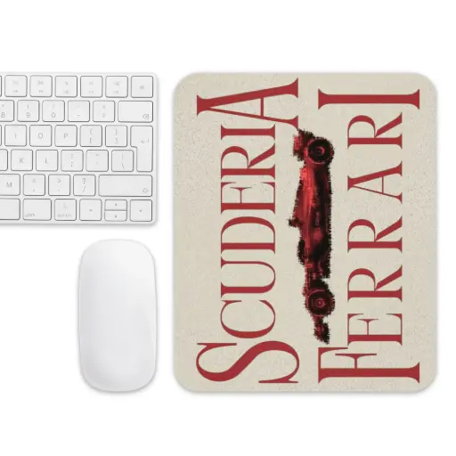 Ferrari Ultra-Smooth Mouse Pad