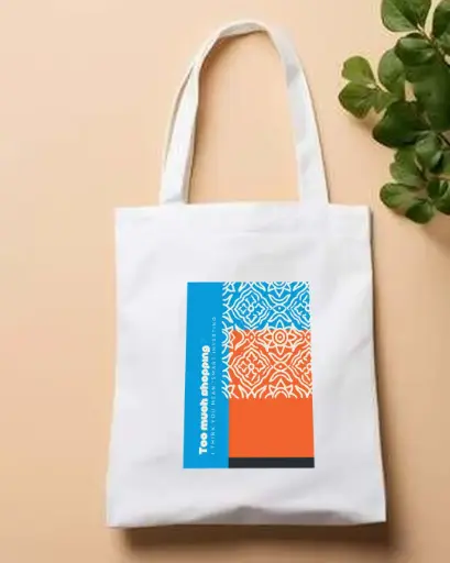 Urban Picks Tote Bag