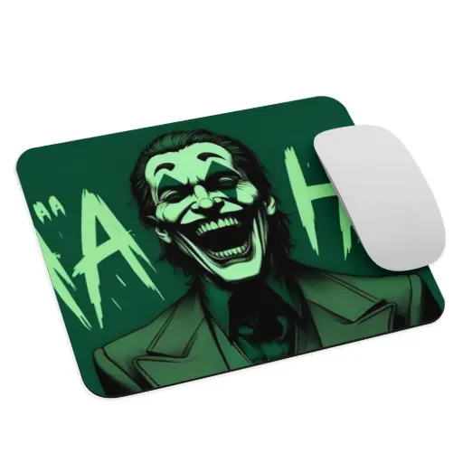 Joker Ultra-Smooth Mouse Pad